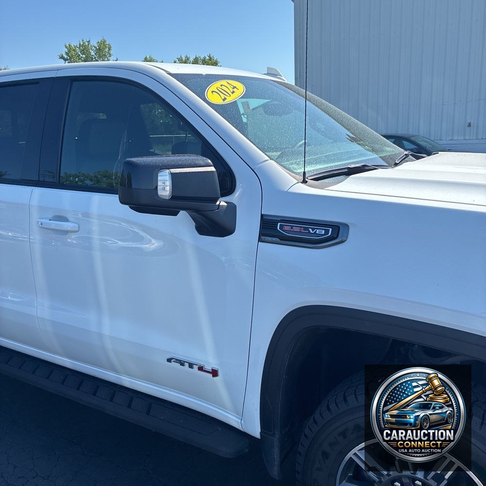 2024 GMC Sierra 1500 AT4