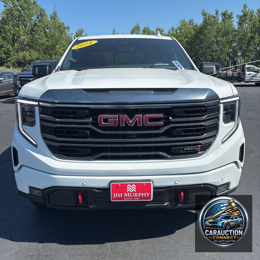 2024 GMC Sierra 1500 AT4