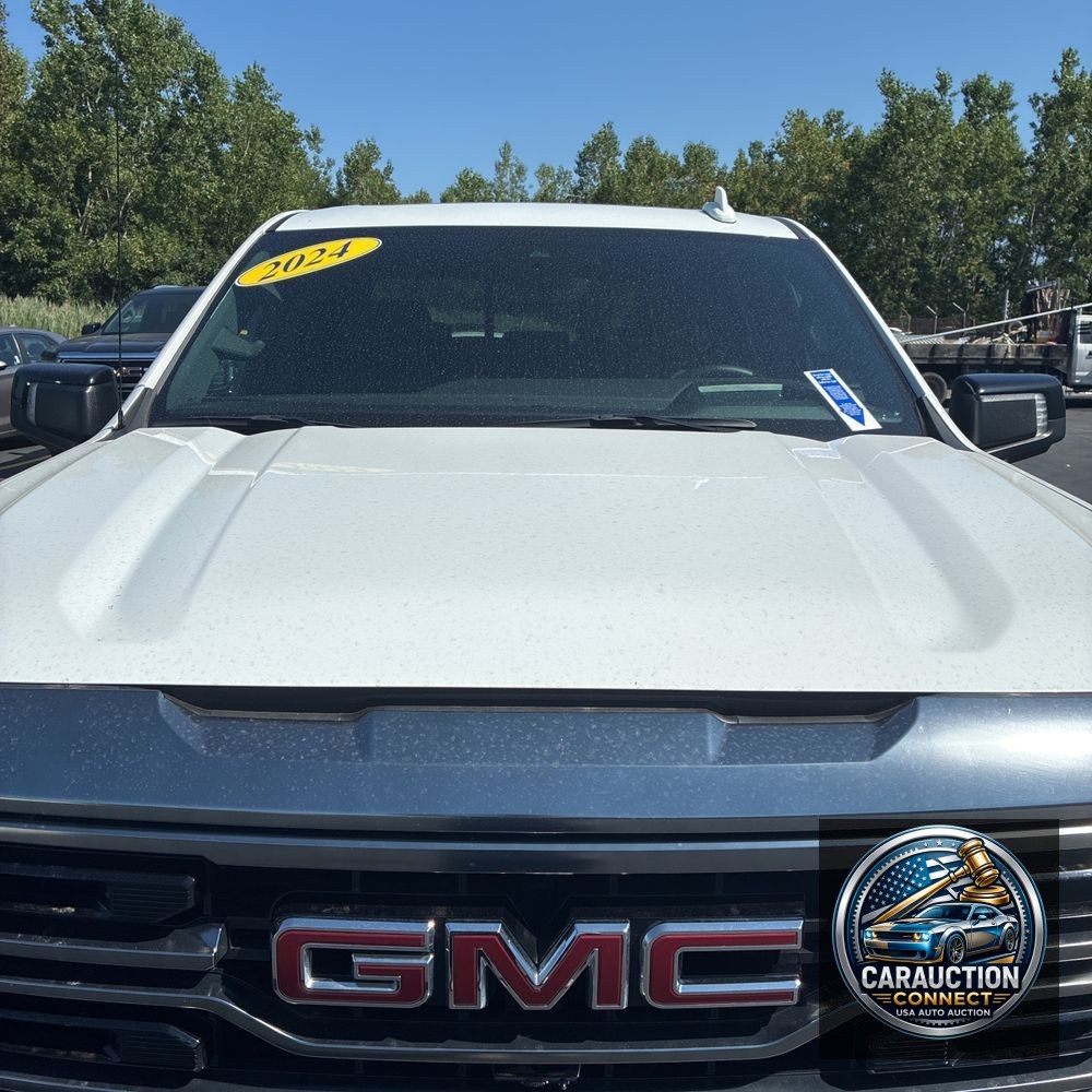 2024 GMC Sierra 1500 AT4