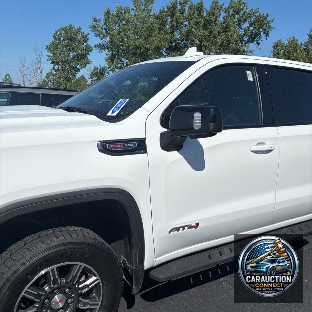 2024 GMC Sierra 1500 AT4