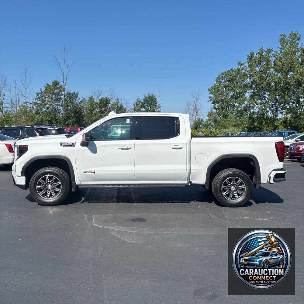 2024 GMC Sierra 1500 AT4