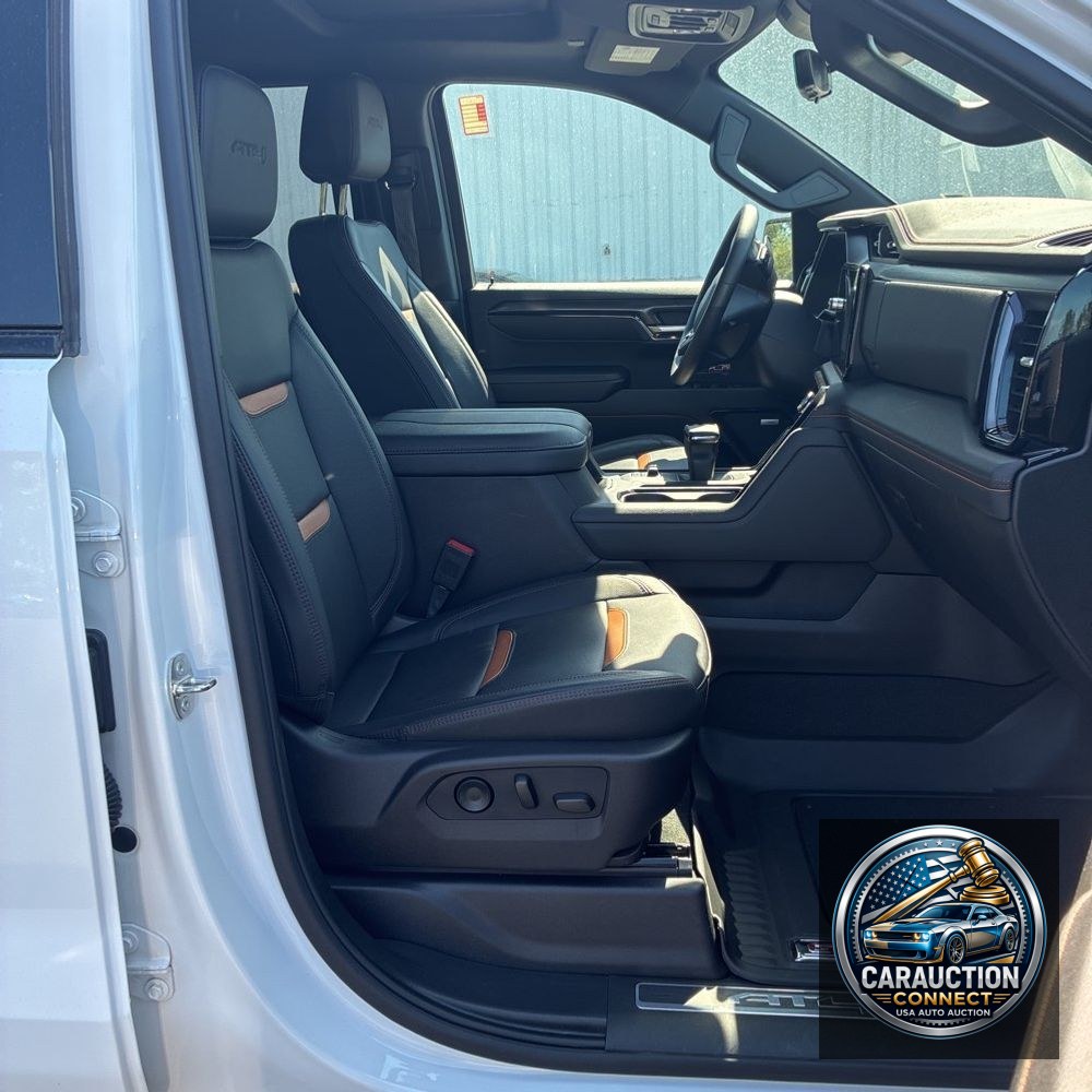 2024 GMC Sierra 1500 AT4