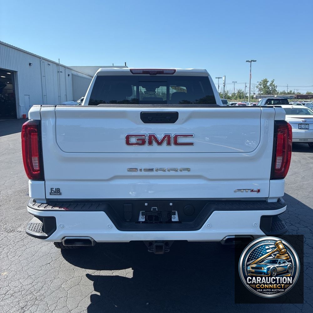 2024 GMC Sierra 1500 AT4