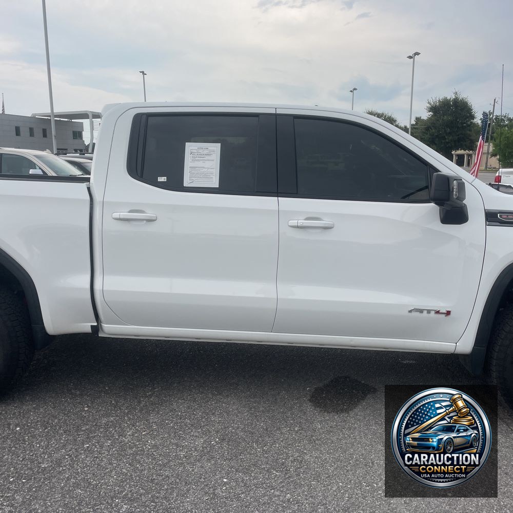 2023 GMC Sierra 1500 AT4