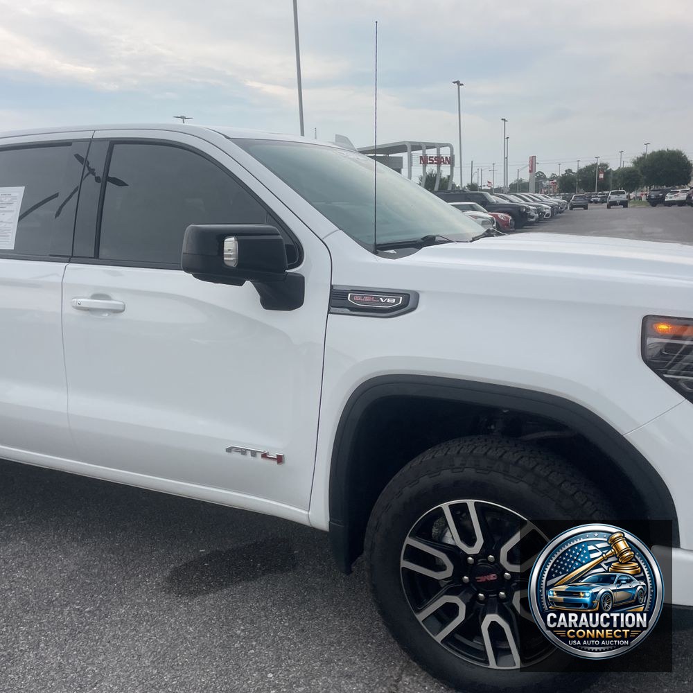 2023 GMC Sierra 1500 AT4