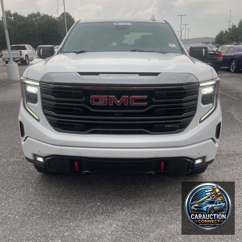 2023 GMC Sierra 1500 AT4