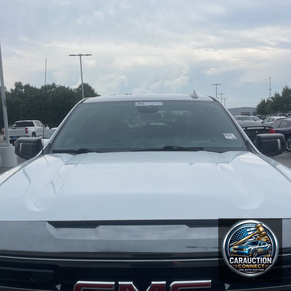 2023 GMC Sierra 1500 AT4