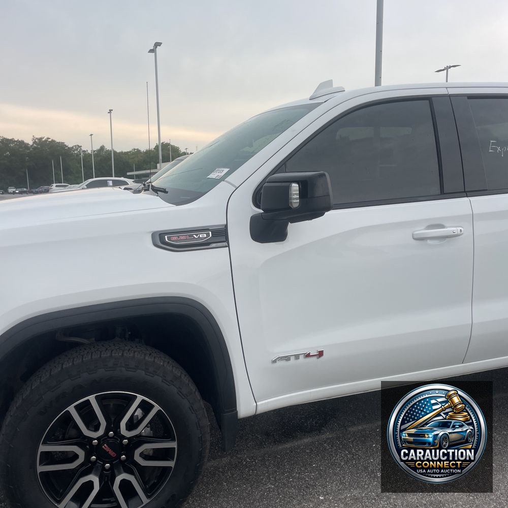 2023 GMC Sierra 1500 AT4