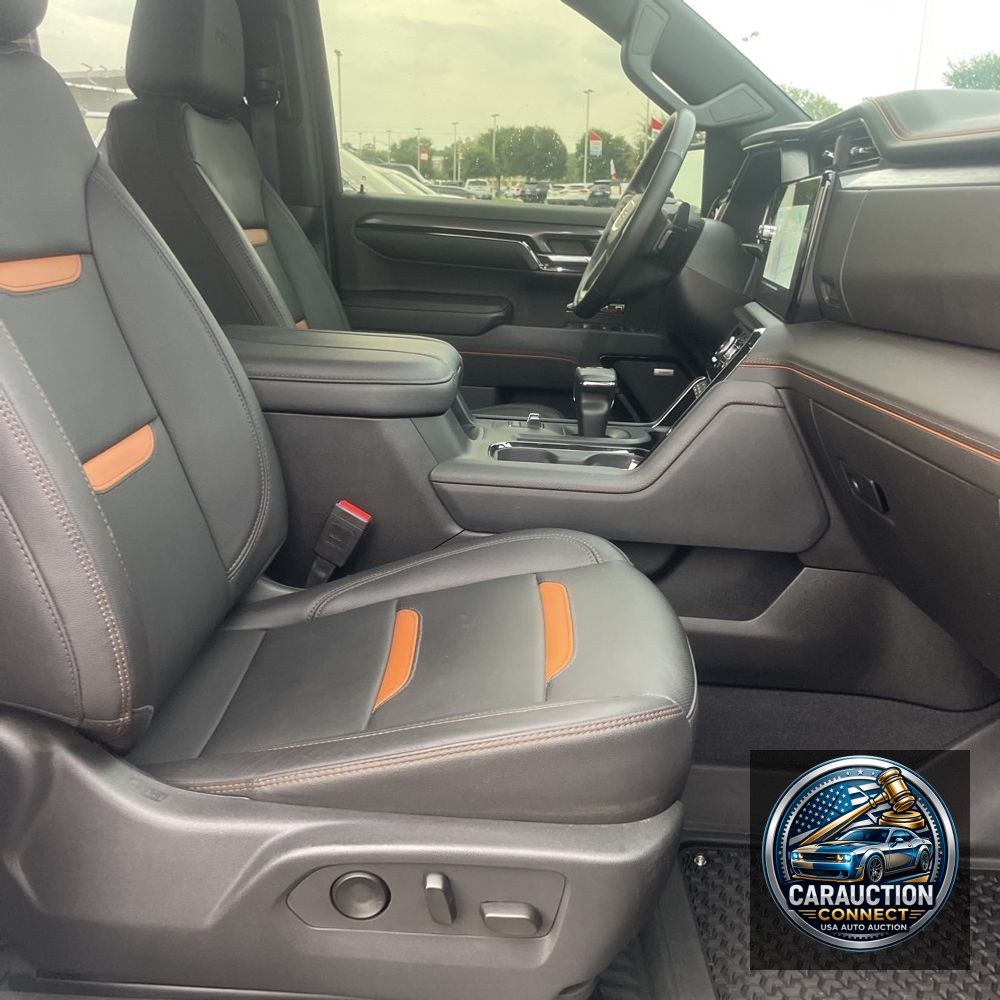 2023 GMC Sierra 1500 AT4