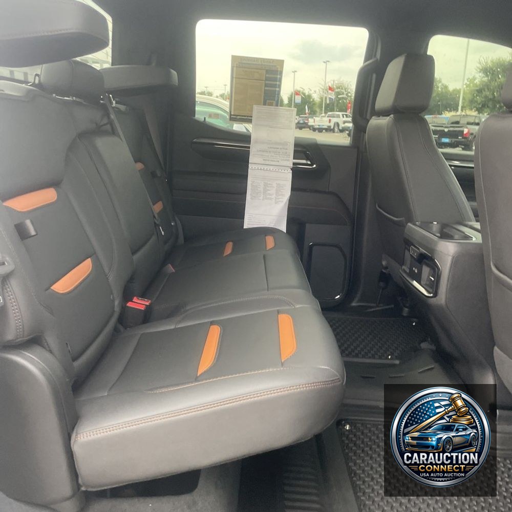 2023 GMC Sierra 1500 AT4