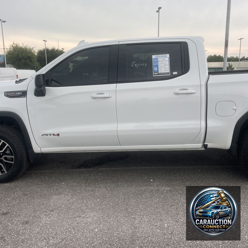 2023 GMC Sierra 1500 AT4