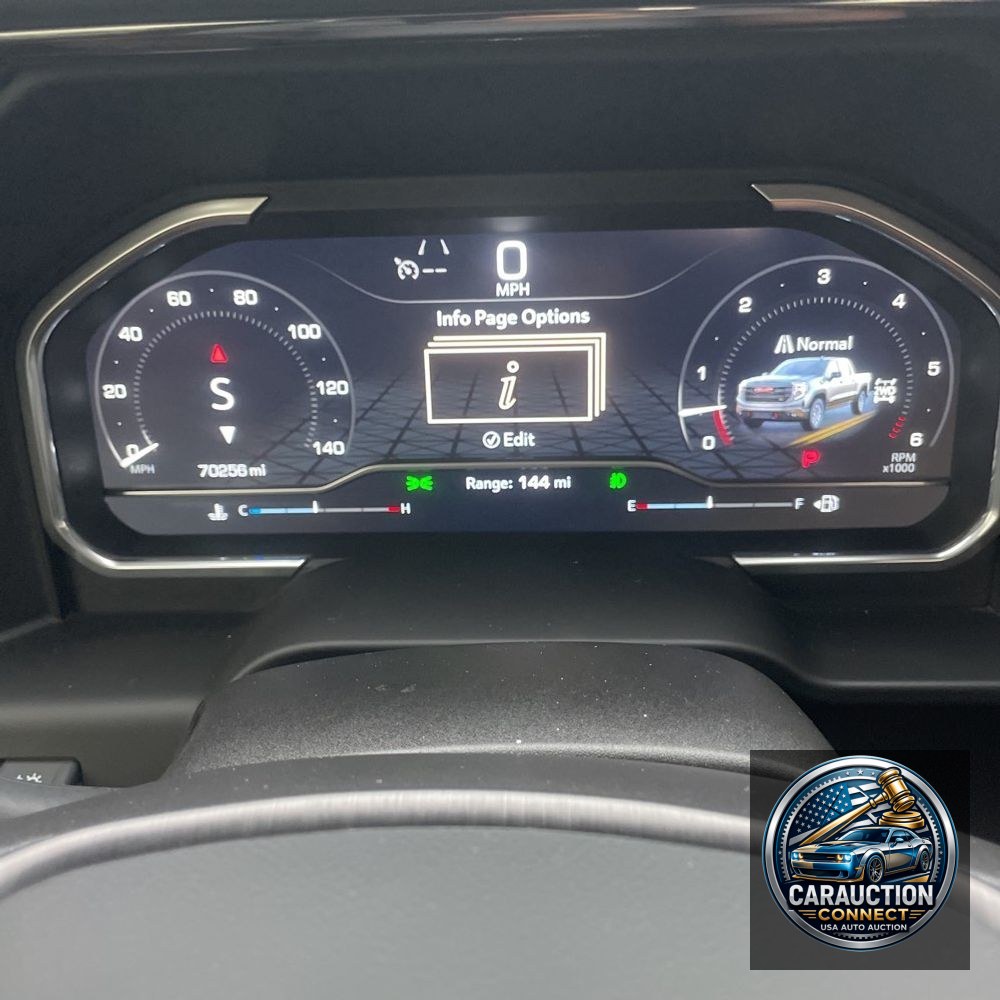2023 GMC Sierra 1500 AT4