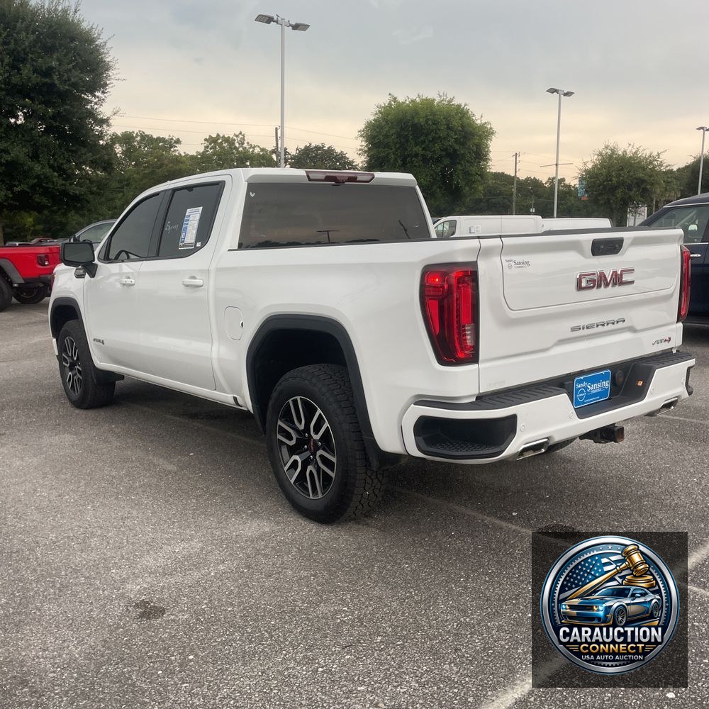 2023 GMC Sierra 1500 AT4