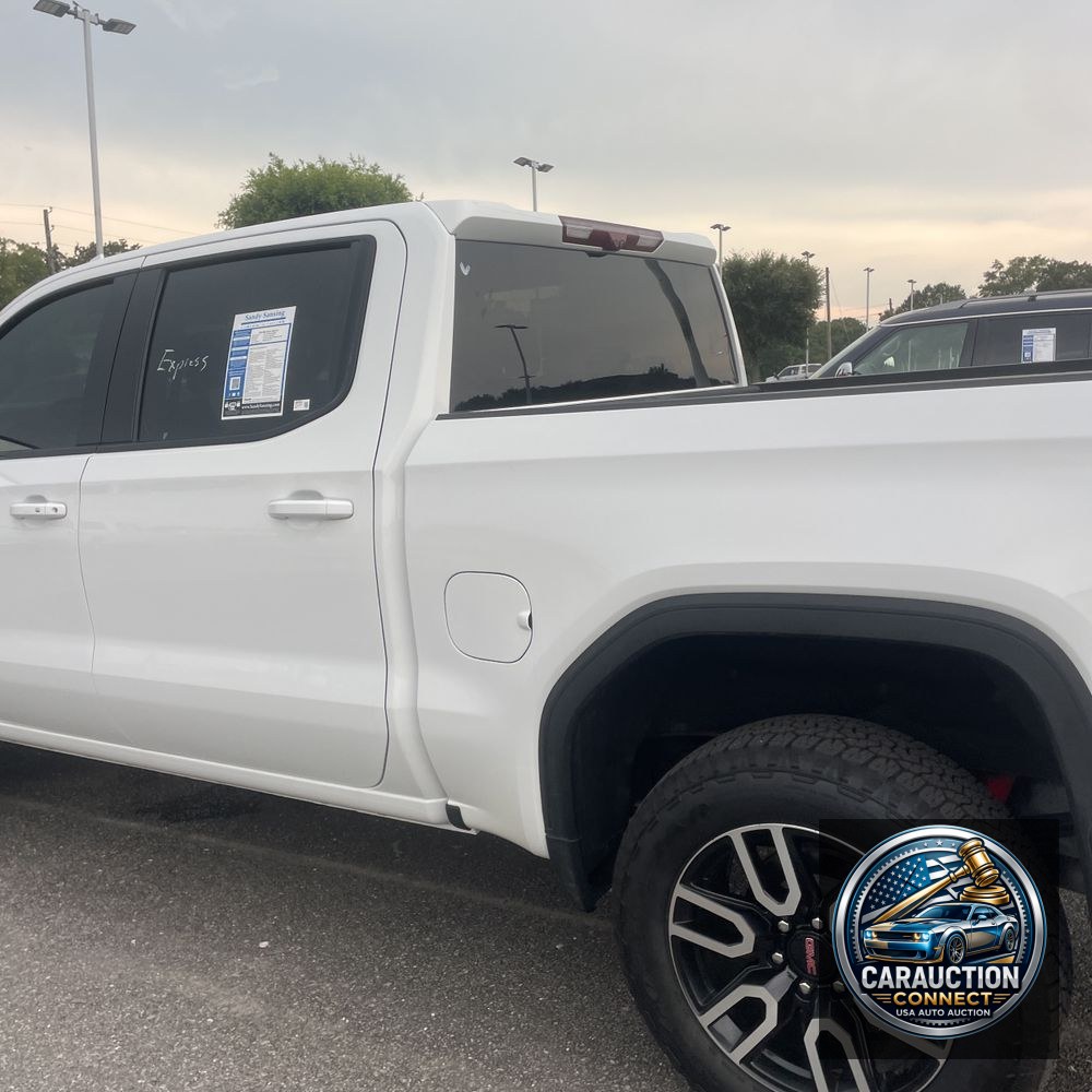 2023 GMC Sierra 1500 AT4