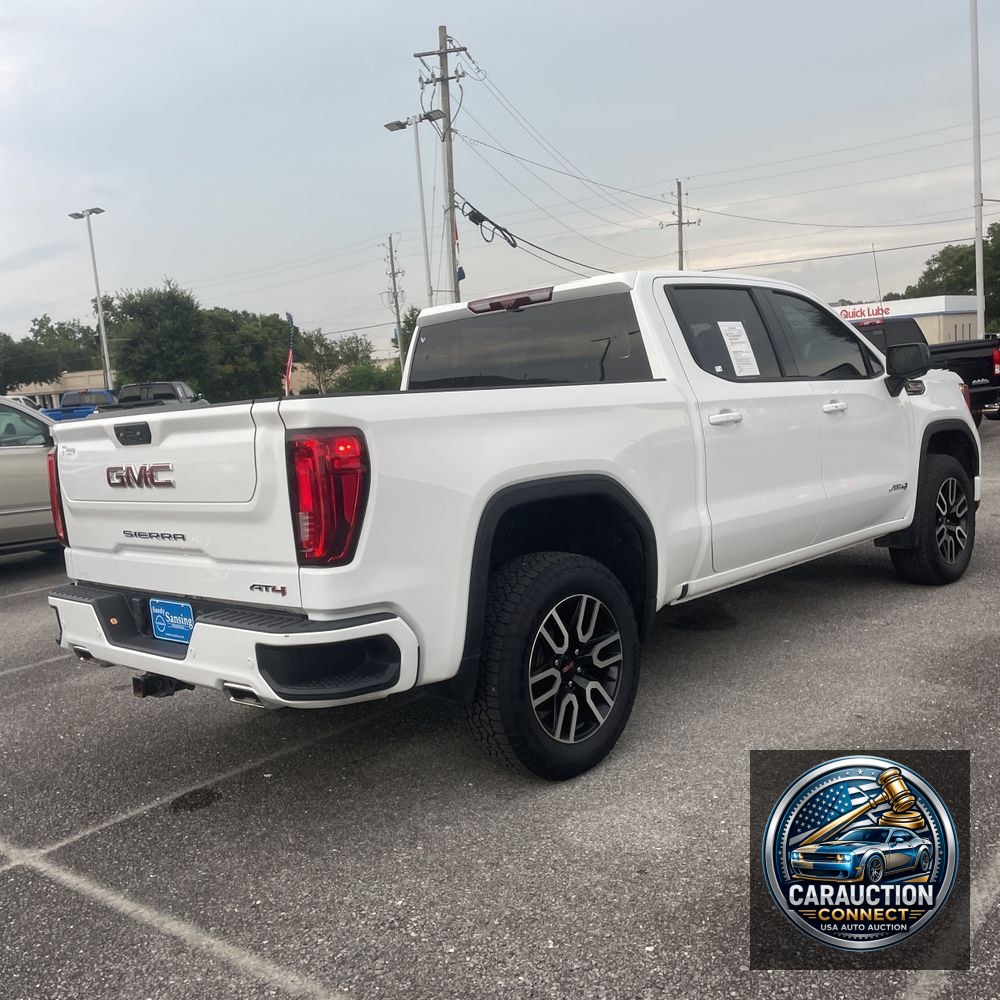2023 GMC Sierra 1500 AT4