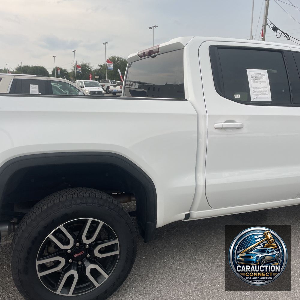 2023 GMC Sierra 1500 AT4
