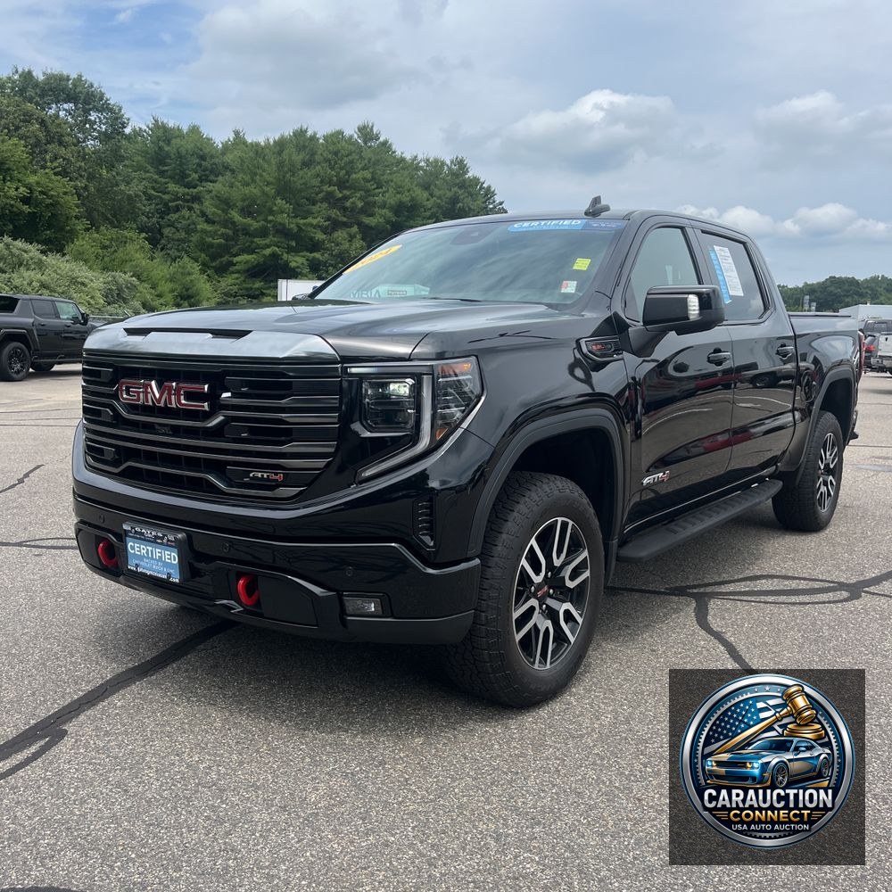 2024 GMC Sierra 1500 AT4