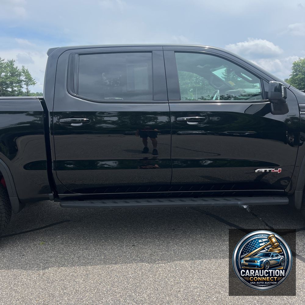 2024 GMC Sierra 1500 AT4