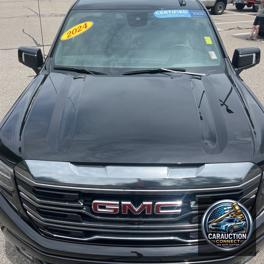 2024 GMC Sierra 1500 AT4