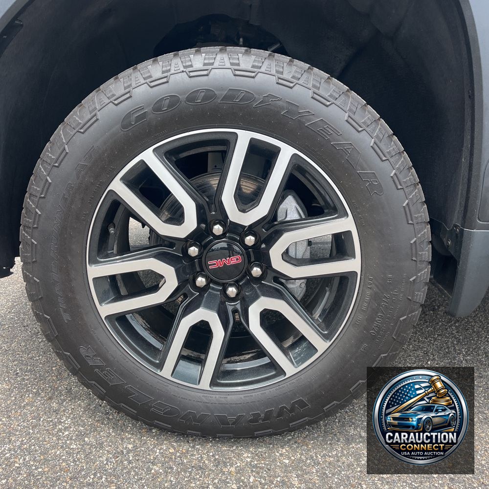 2024 GMC Sierra 1500 AT4