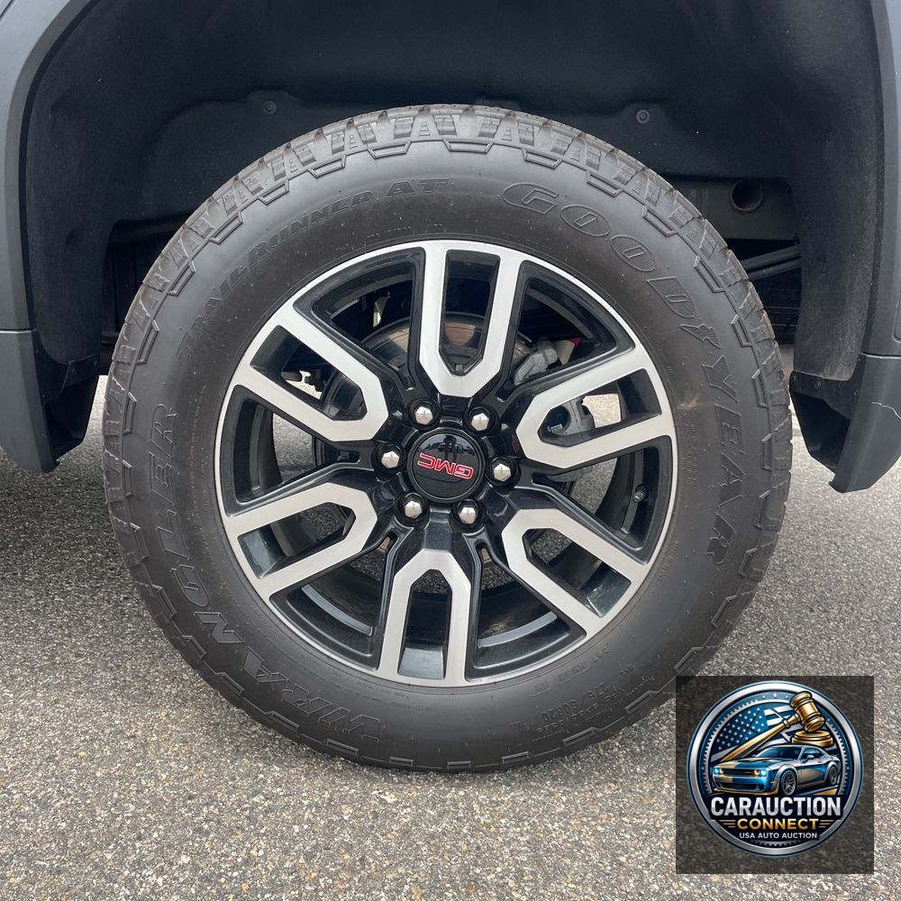 2024 GMC Sierra 1500 AT4