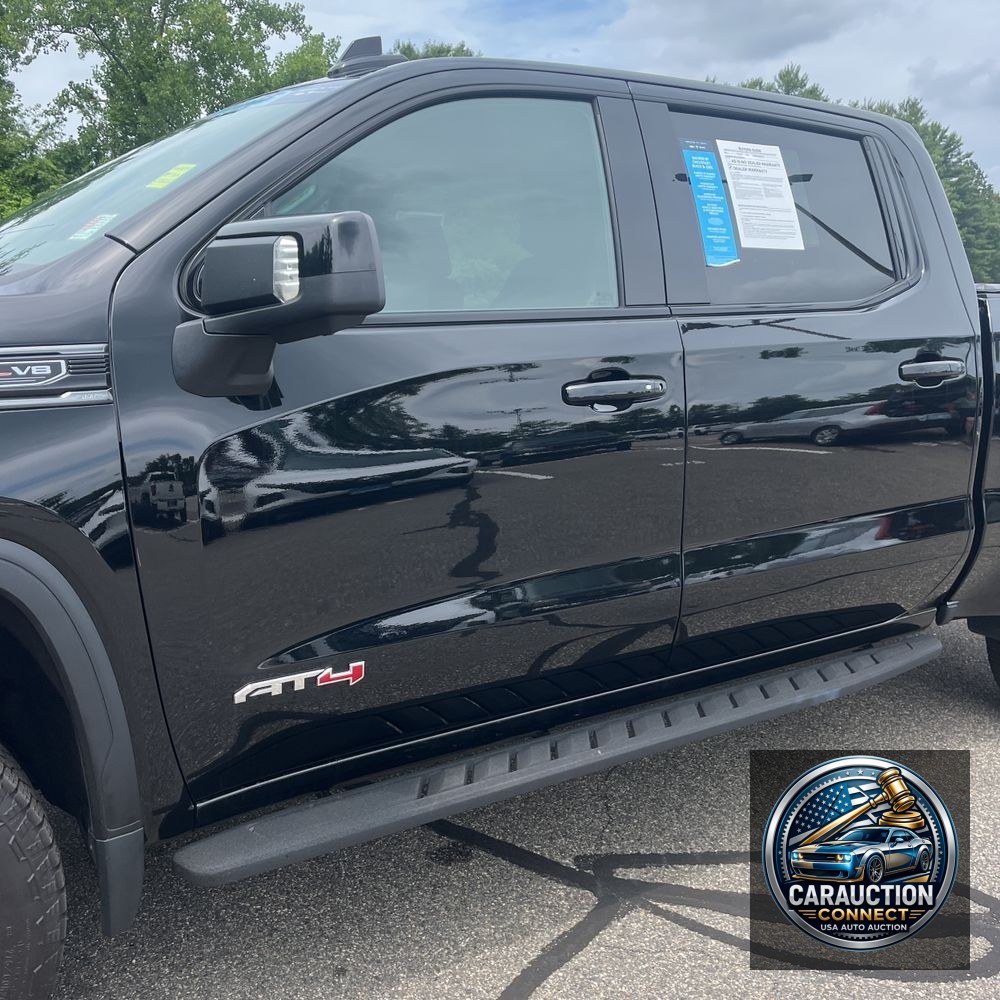 2024 GMC Sierra 1500 AT4