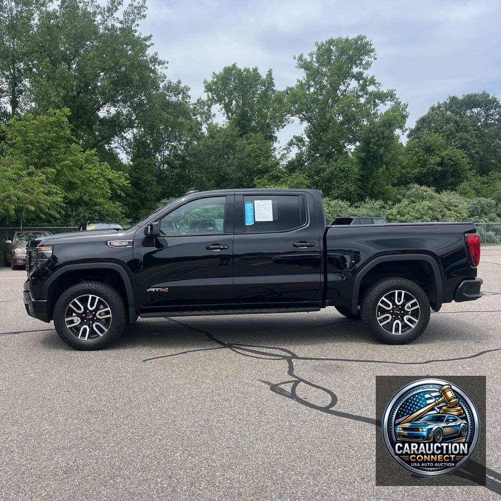 2024 GMC Sierra 1500 AT4