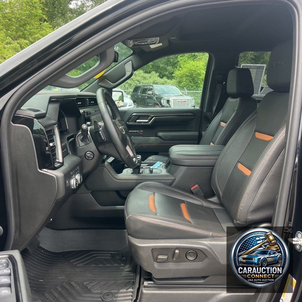 2024 GMC Sierra 1500 AT4