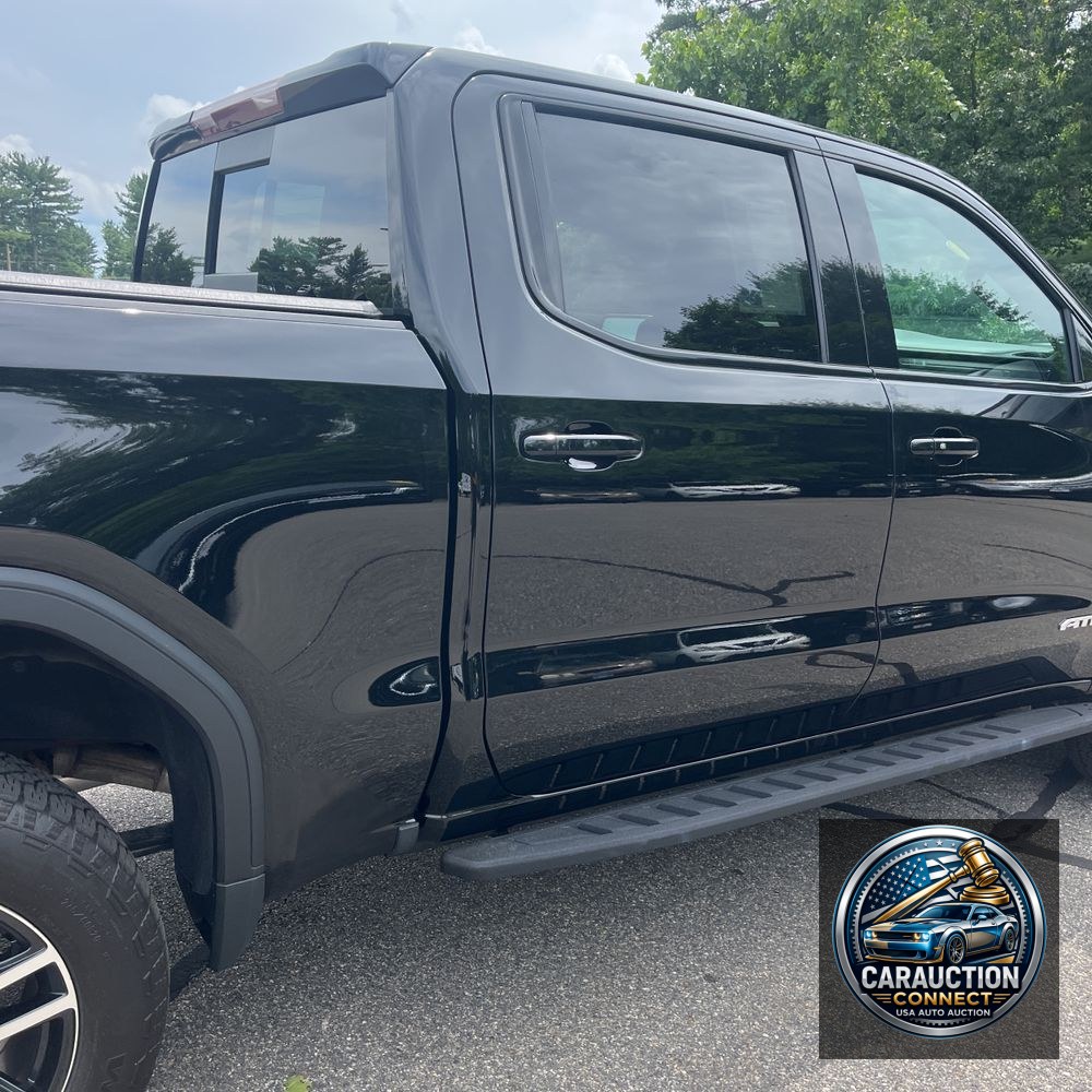 2024 GMC Sierra 1500 AT4