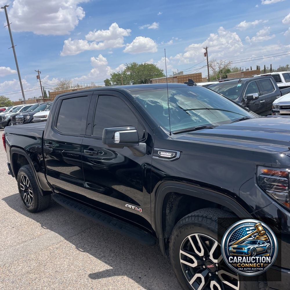 2022 GMC Sierra 1500 AT4