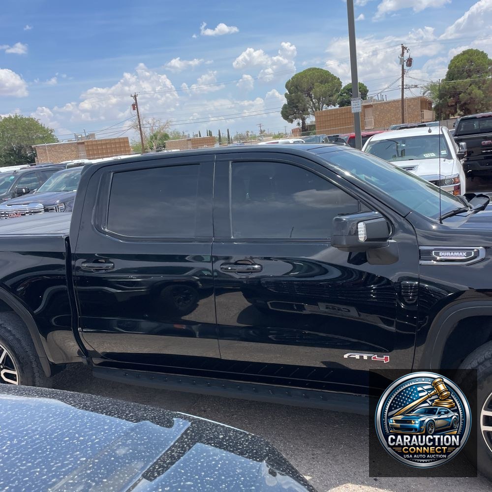 2022 GMC Sierra 1500 AT4
