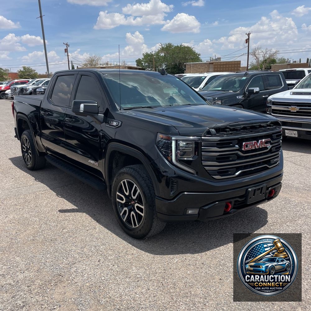 2022 GMC Sierra 1500 AT4