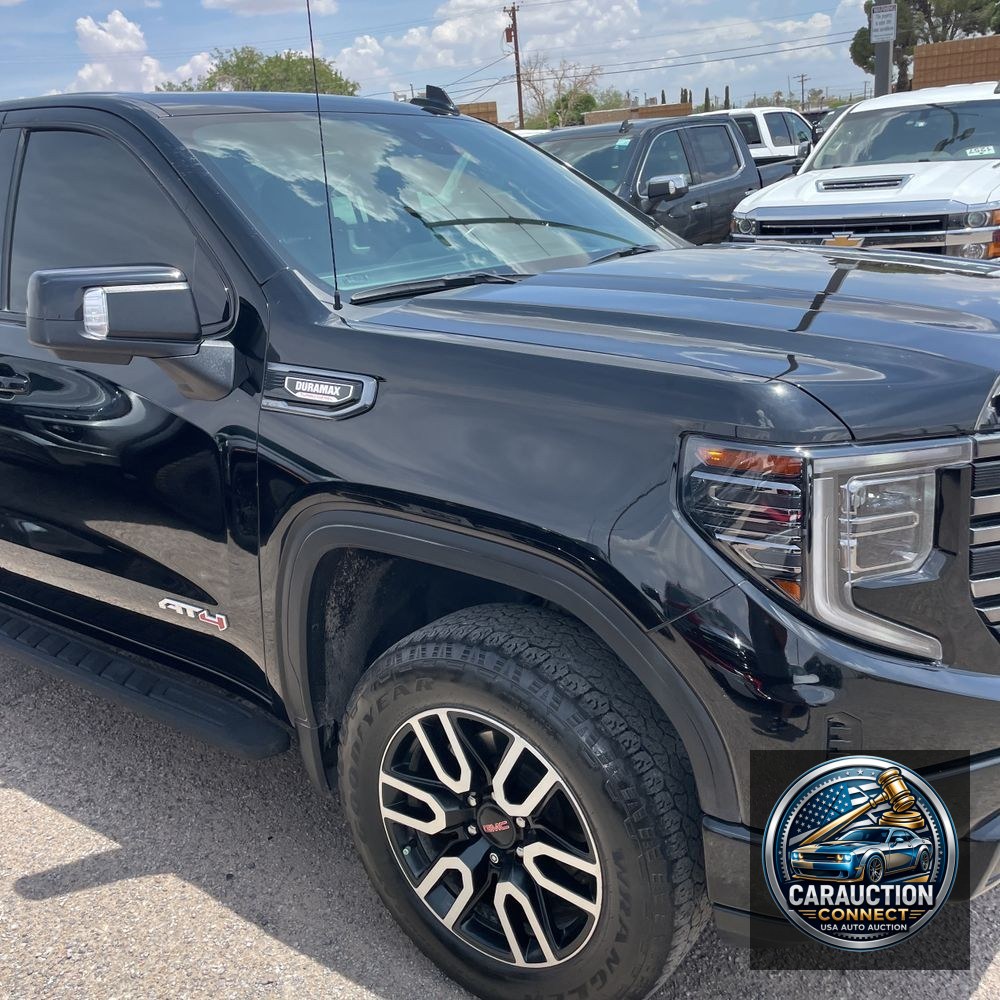 2022 GMC Sierra 1500 AT4
