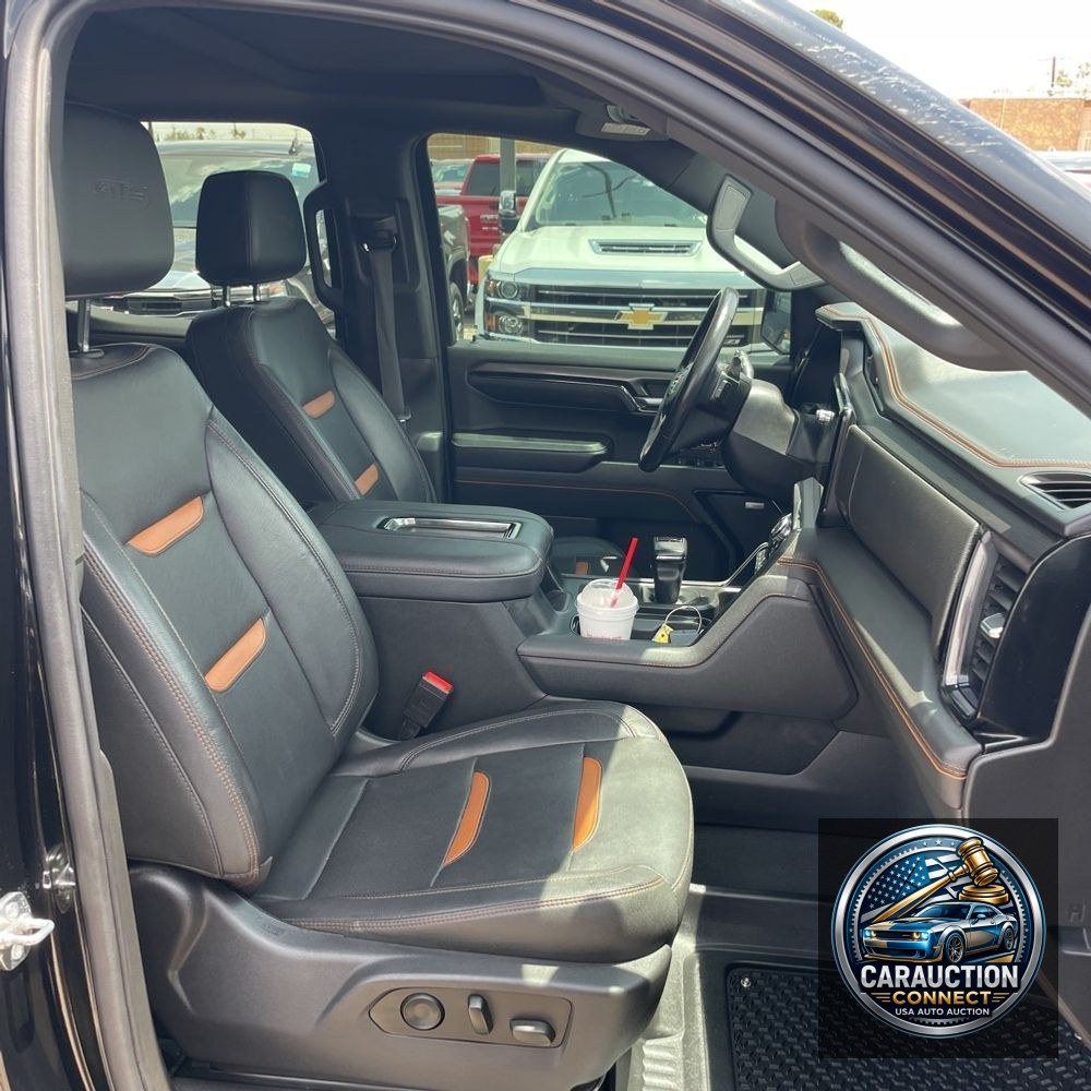 2022 GMC Sierra 1500 AT4