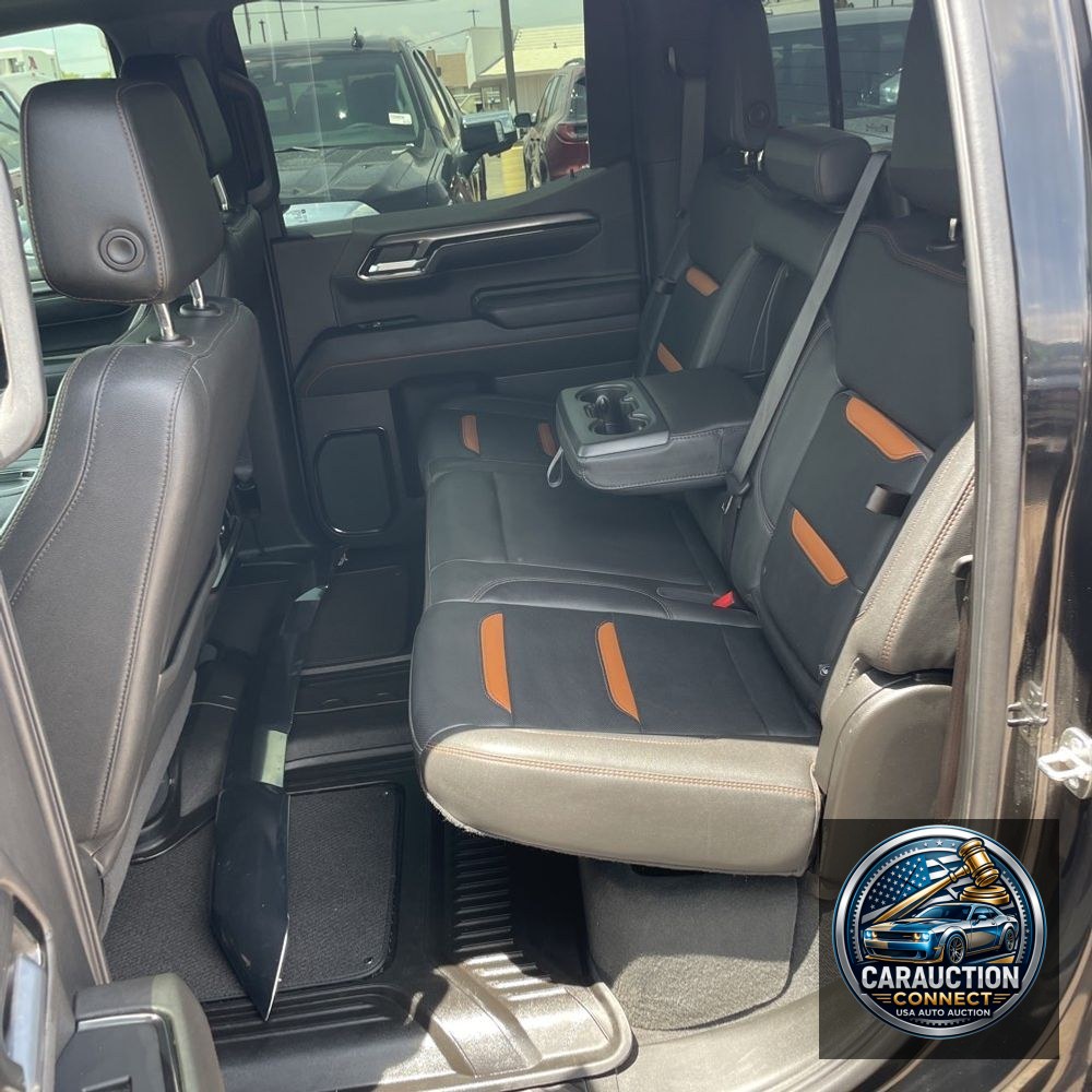 2022 GMC Sierra 1500 AT4