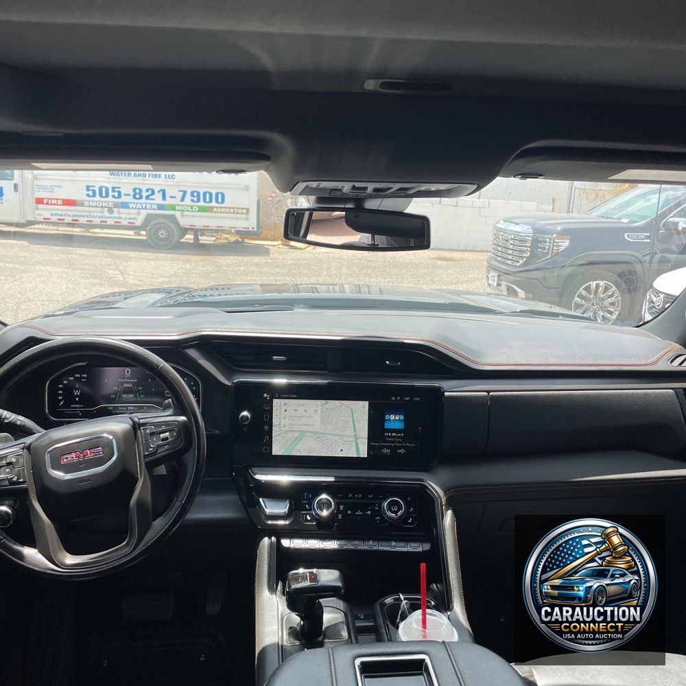 2022 GMC Sierra 1500 AT4