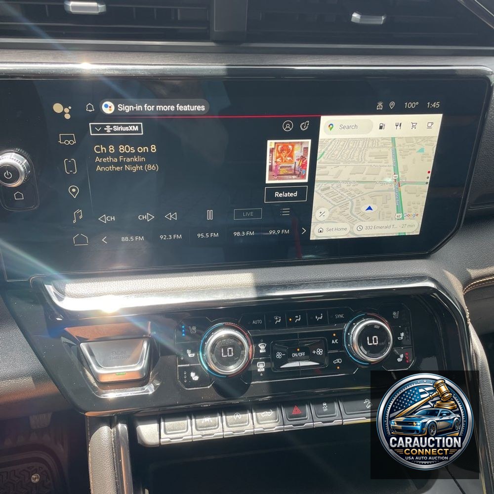 2022 GMC Sierra 1500 AT4