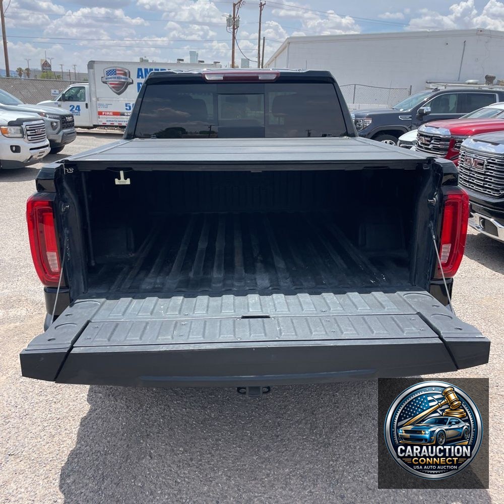 2022 GMC Sierra 1500 AT4