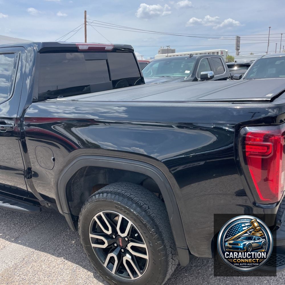 2022 GMC Sierra 1500 AT4