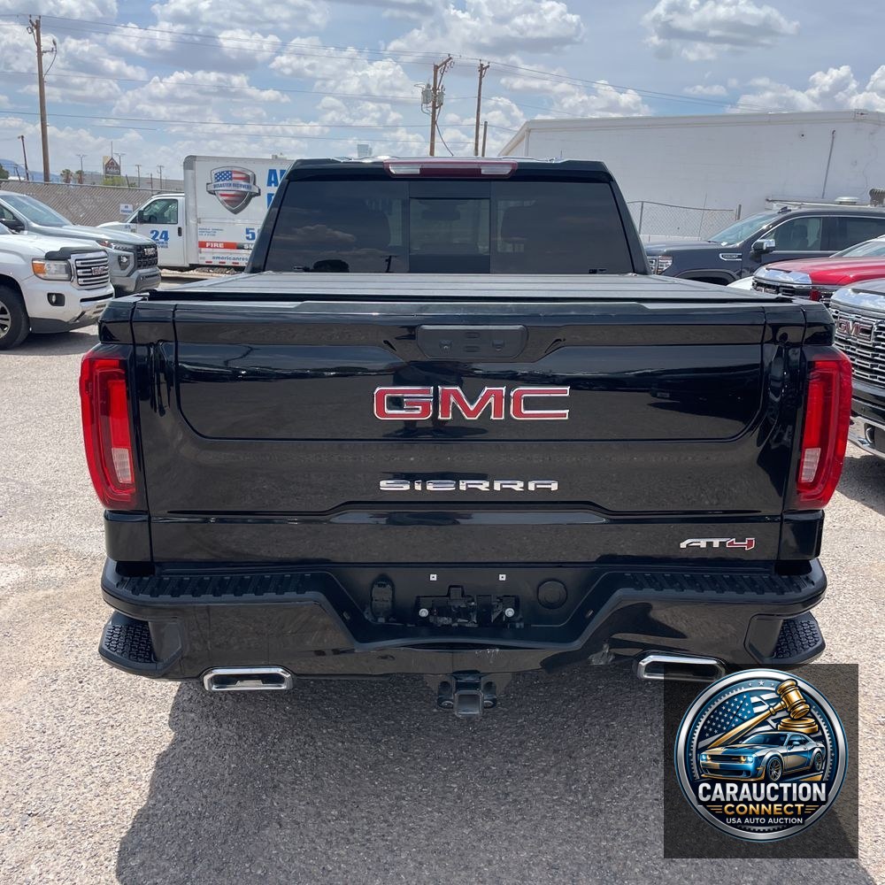 2022 GMC Sierra 1500 AT4