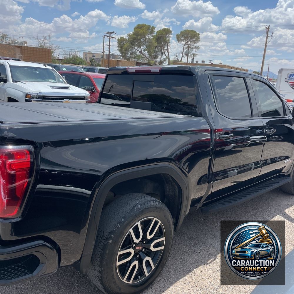 2022 GMC Sierra 1500 AT4