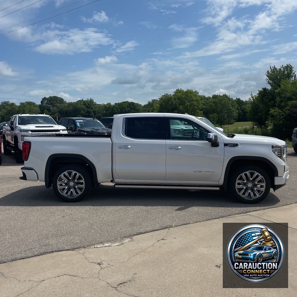 2024 GMC Sierra 1500 Denali