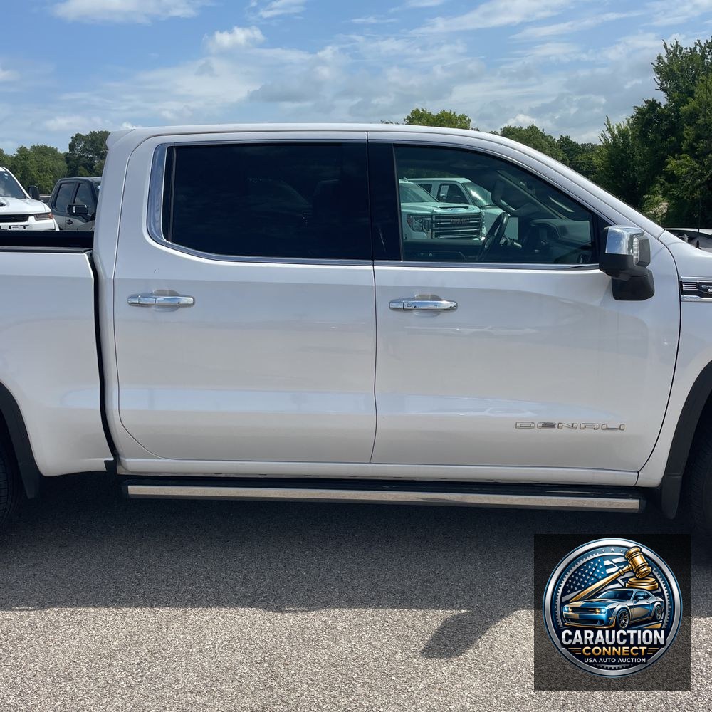 2024 GMC Sierra 1500 Denali