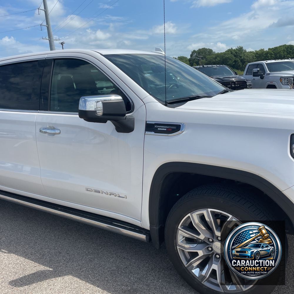 2024 GMC Sierra 1500 Denali
