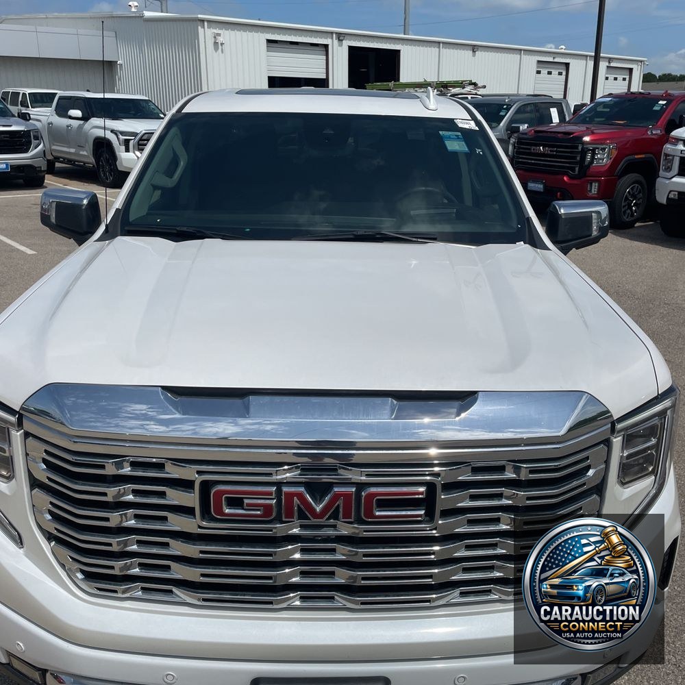 2024 GMC Sierra 1500 Denali
