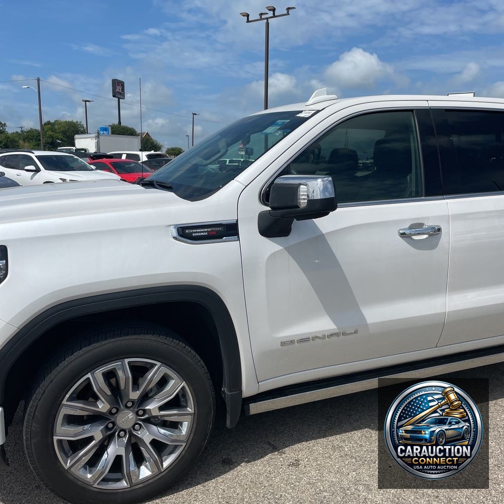 2024 GMC Sierra 1500 Denali