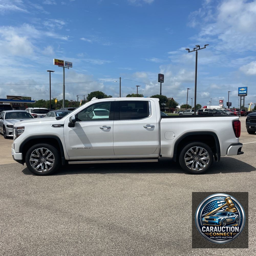 2024 GMC Sierra 1500 Denali