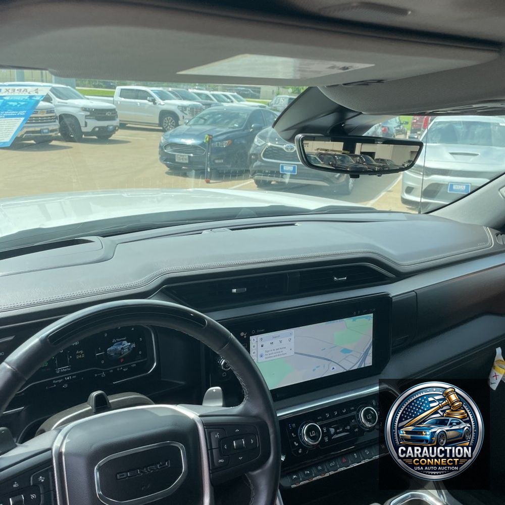 2024 GMC Sierra 1500 Denali