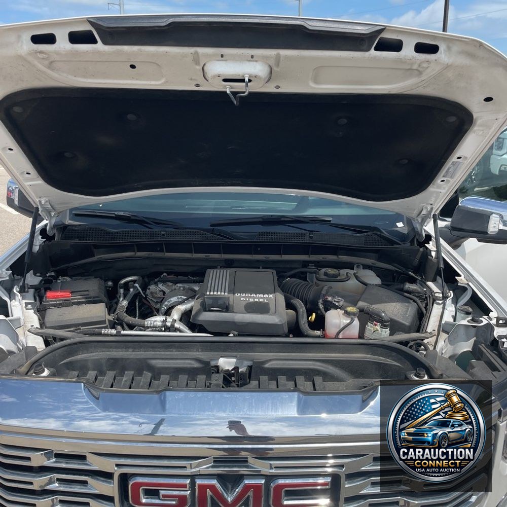 2024 GMC Sierra 1500 Denali