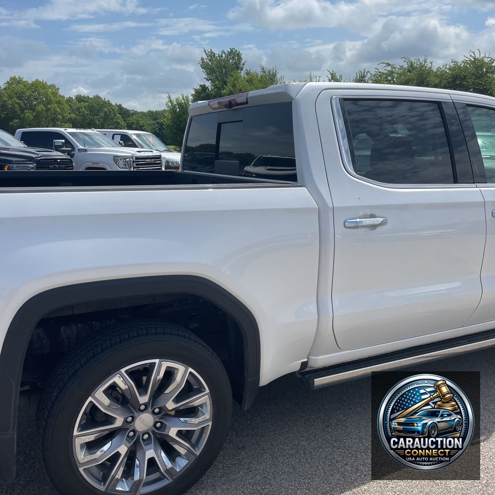 2024 GMC Sierra 1500 Denali